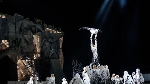 Đoàn xiếc trứ danh Cirque du Soleil nộp đơn xin bảo hộ phá sản