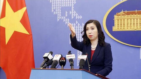 Việt Nam chưa có quy định riêng về thủ tục nhập cảnh đối với người tiêm vaccine ngừa COVID-19