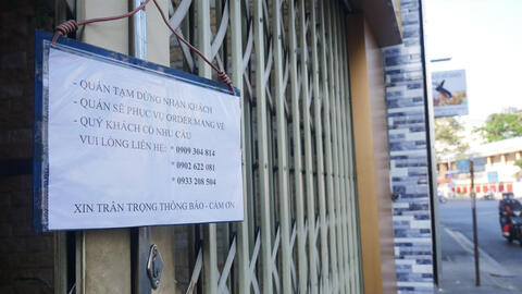 TP.HCM đóng tiệm làm đẹp, hớt tóc, gội đầu, dừng hoạt động hàng quán để chống dịch COVID-19