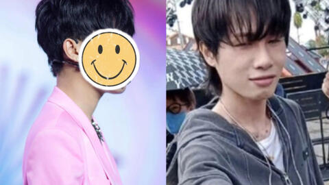 Sau khi gây xôn xao với hình ảnh gầy gò không muốn ăn uống, Jack lộ diện khác "một trời một vực"