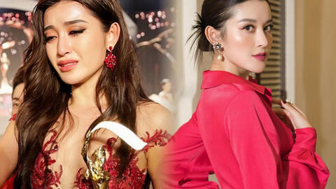 Nàng Hậu Việt từng bị chê "lười biếng" ở Miss Grand International, khóc nức nở vì trượt Top 5 trên sân nhà, cuộc sống hiện tại thế nào?