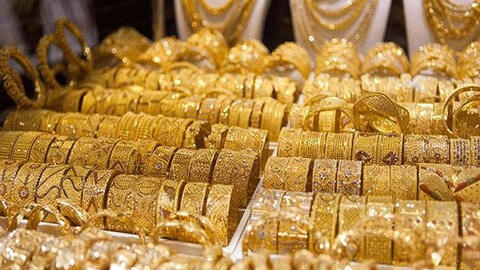 Giá vàng hôm nay 25/3: Lên mức cao nhất hơn 1 tuần