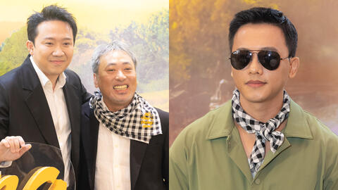 Trấn Thành khen Mai Tài Phến là Võ Tòng phiên bản "đẹp trai và sexy"