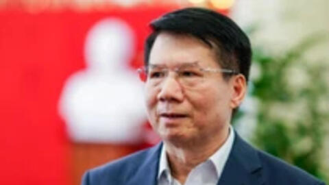 Bắt giam Thứ trưởng Bộ Y tế Trương Quốc Cường
