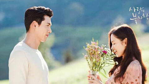 "Hạ cánh nơi anh" vượt "Golbin" trở thành bộ phim có rating cao nhất đài tvN