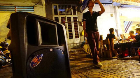 An Giang cấm karaoke lưu động trên toàn tỉnh