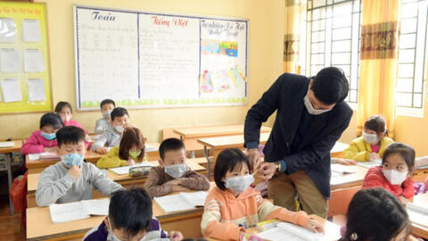 Cho trẻ nghỉ học dài ngày vì virus corona: liệu không đến trường có thực sự là giải pháp an toàn?