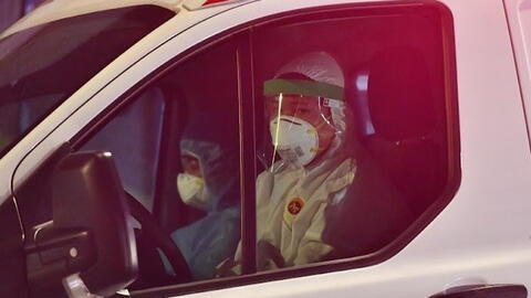 Công an thông tin về vụ người phụ nữ tử vong trên đường cấp cứu