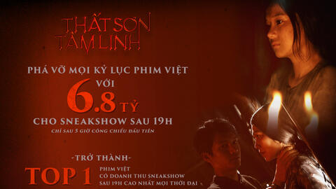 "Thất Sơn tâm linh" bị cắt tơi tả nhưng vẫn lập kỷ lục doanh thu