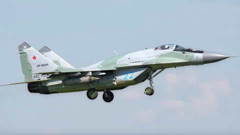 Mỹ và Ba Lan đàm phán để chuyển máy bay chiến đấu cho Ukraina