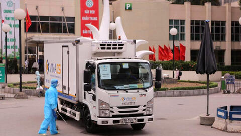 Tập trung mọi nguồn lực dập ổ dịch ở Bệnh viện Bạch Mai