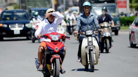 Hà Nội tiếp tục nắng nóng gay gắt, dự báo kéo dài đến đầu tháng 7