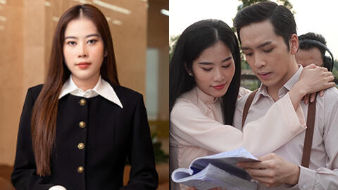 Nam Em nổi đóa khi dù đã có bạn trai vẫn bị netizen "ép" yêu Bạch Công Khanh