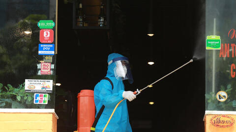 Chủ tịch Hội Truyền nhiễm: Chủng virus Covid-19 mới ở Đà Nẵng có tốc độ lây lan nhanh nhưng độc lực không đổi