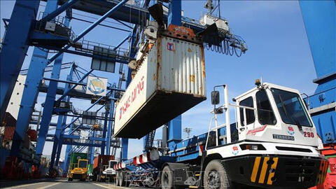 Tháng 1/2022, Việt Nam nhập siêu 500 triệu USD