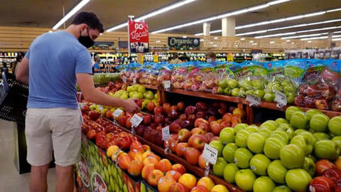 Lạm phát tại Mỹ đạt mức cao nhất trong 30 năm