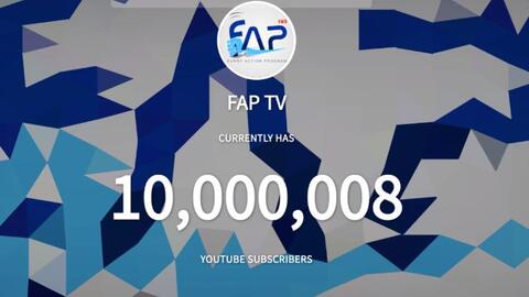 Nhóm hài FAP TV nhận nút kim cương Youtube