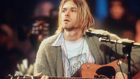 6 sợi tóc của Kurt Cobain được bán đấu giá hơn 14 nghìn USD