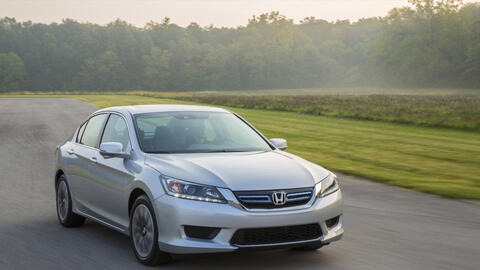 Mỹ điều tra 1,1 triệu xe Honda Accord do lỗi trong hệ thống lái