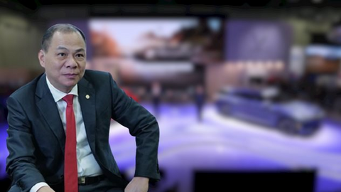 Lần đầu tiên Vingroup bị lợi nhuận âm vì chi mạnh cho xe điện và tài trợ chống dịch COVID-19