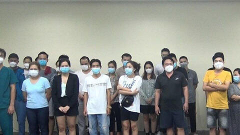 TP.HCM: Triệt phá đường dây đánh bạc quy mô lớn nhất từ trước đến nay