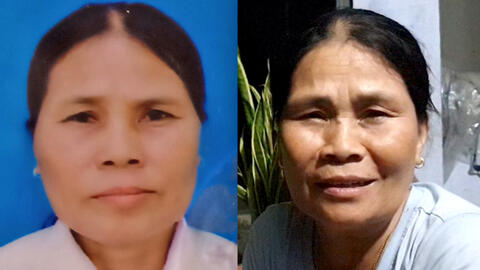 Chị em sinh đôi ở Phú Yên thất lạc 47 năm tìm thấy nhau nhờ làm căn cước công dân