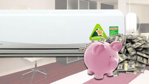 8 thói quen sử dụng máy lạnh, máy điều hòa khiến tiền điện tăng vọt
