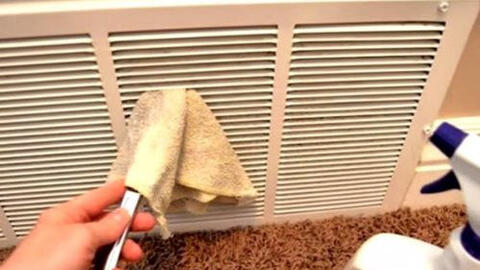 Mẹo vệ sinh "siêu nhanh" những nơi khó lau nhất trong nhà