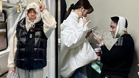 ĐỘC QUYỀN: Bắt gặp Trấn Thành quấn băng kín tại Hàn Quốc, nghi vấn xuất ngoại "trùng tu nhan sắc"