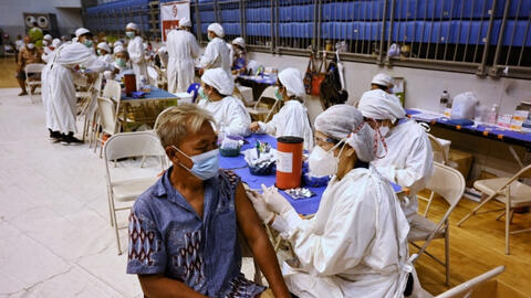 Thái Lan thừa nhận vắc xin Sinovac của Trung Quốc không hiệu quả