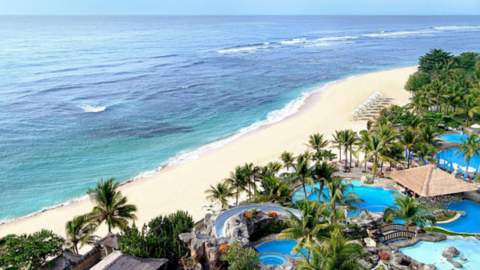 Vietnam Airlines mở 2 đường bay mới đi Bali, Phuket