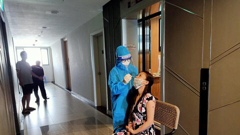 TP.HCM đề xuất rút ngắn thời gian cách ly tập trung với F0 tiêm 2 mũi vaccine