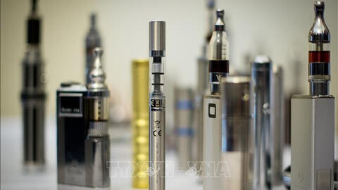 WHO kêu gọi siết chặt quản lý thuốc lá điện tử