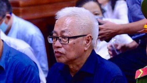 VKS TPHCM đề nghị ông Trần Phương Bình án chung thân, bồi thường 3.500 tỉ đồng