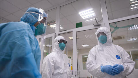 Thêm 4 bệnh nhân COVID-19 qua đời