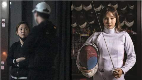 Vụ giả danh con tài phiệt kết hôn với cựu VĐV gây chấn động Hàn Quốc: Dispatch tiết lộ khoảnh khắc nạn nhân được giải cứu khỏi kẻ lừa đảo