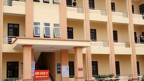 Cách ly tập trung tất cả người về từ 27 quốc gia châu Âu