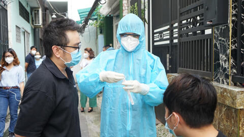 TP HCM không còn đơn vị cấp huyện ở vùng cam