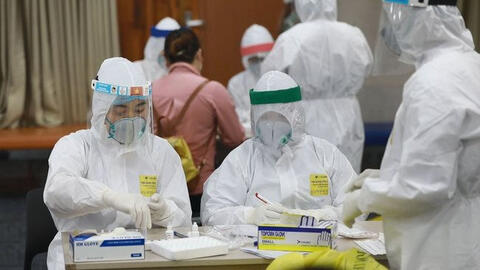 TP.HCM phát hiện thêm 10 trường hợp nghi nhiễm COVID-19, 8 ca liên quan đến Hội thánh truyền giáo Phục hưng