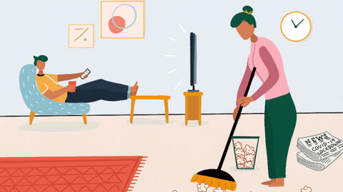 Có những con đường phụ nữ mãi tự quản