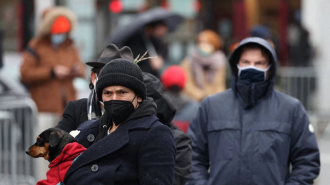 Mỹ ghi nhận ca tử vong đầu tiên vì biến thể Omicron