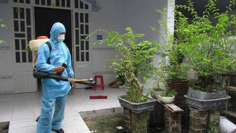 Những dịch bệnh có nguy cơ bùng phát mùa hè