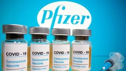 Pfizer sẽ tiêm vaccine COVID-19 thí điểm tại 4 bang của Mỹ