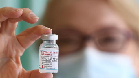 Moderna đề nghị Mỹ cấp phép vaccine cho trẻ em từ 6 tháng tuổi