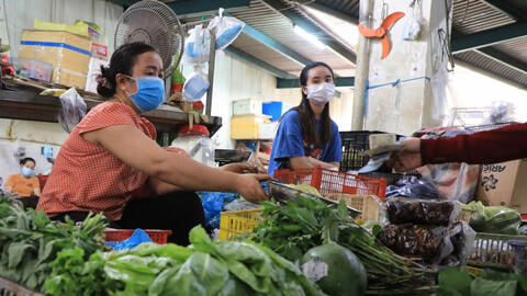 Đã mở cửa lại 3 chợ truyền thống ở TP.HCM