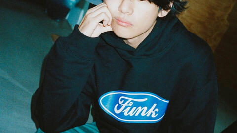 Nét tự nhiên của V (BTS) không thể phẫu thuật mà có được