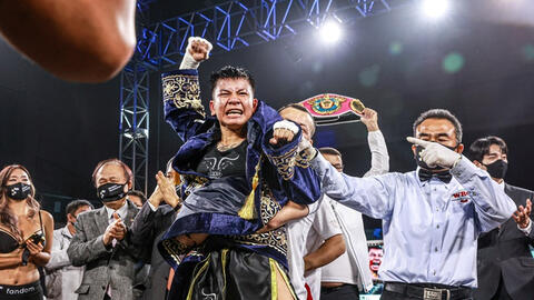 Chân dung Nguyễn Thị Thu Nhi, cô bé bán vé số vô địch boxing WBO thế giới