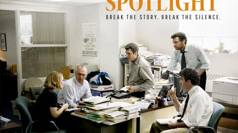 Spotlight: “Những câu chuyện như này là lý do chúng ta làm báo!”
