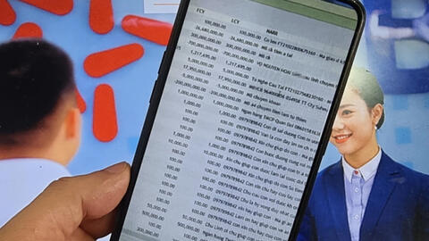 Nhân viên MB Bank bị xử lý ra sao khi để lộ sao kê của khách hàng?