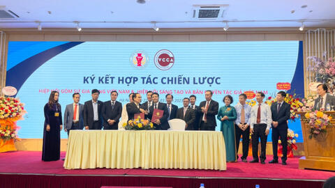 Hiệp hội Sáng tạo và Bản quyền tác giả Việt Nam khẳng định vai trò  trong môi trường số